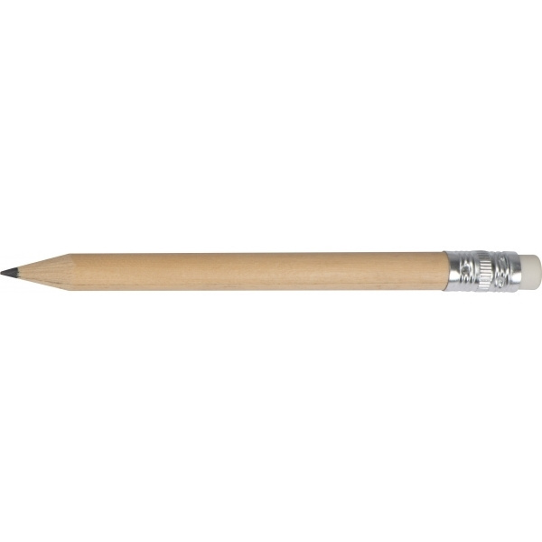 Logo trade business gift photo of: Mini pencil Sunderland